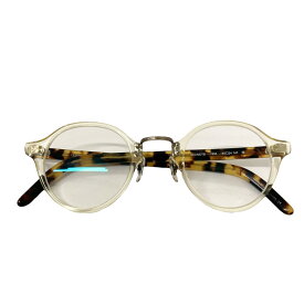 【中古】OLIVER PEOPLES　Limited Edition メガネ BECR／DTB ブラウン サイズ：45□24-147 【110224】（オリバーピープルズ）