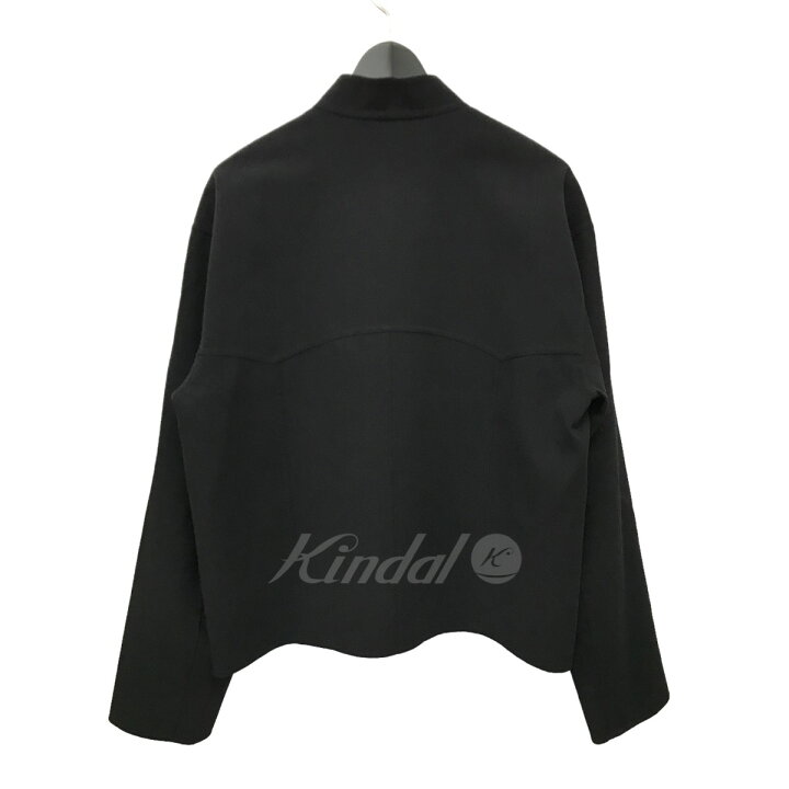 楽天市場】【中古】AURALEE WOOL DOUBLE CLOTH HAND SEWN BLOUSON  