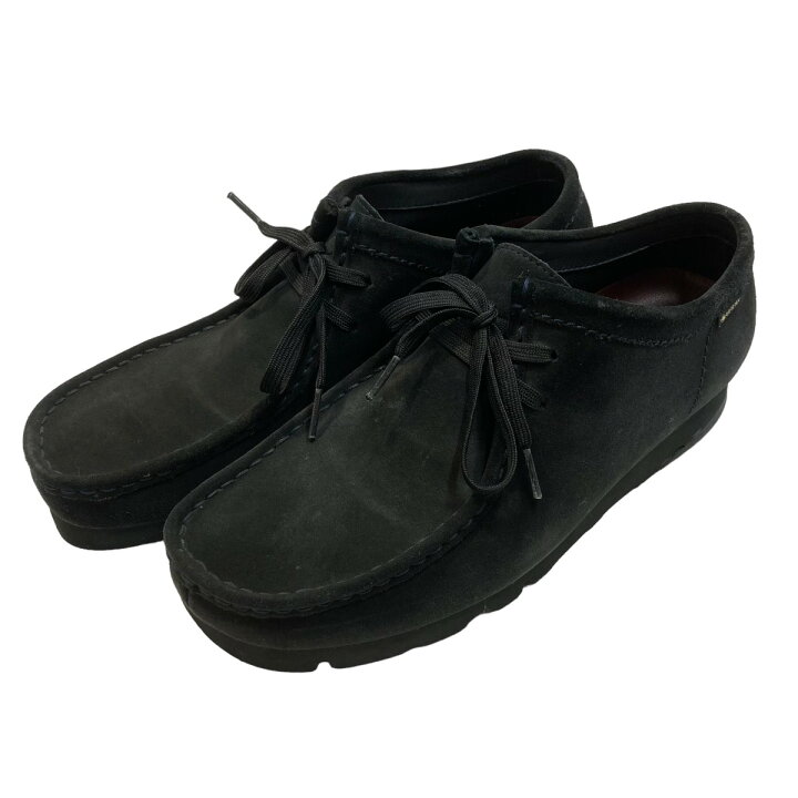 楽天市場】【中古】ClarksWallabee EVO WP GORE-TEX ワラビー 
