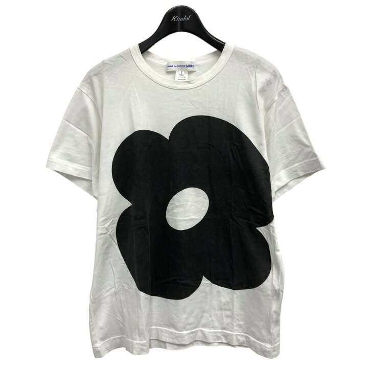 楽天市場】【中古】COMME des GARCONS SHIRT 2023SS｢Flower print T  