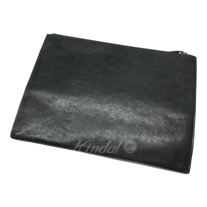 楽天市場】【中古】SAINT LAURENT PARISスターパッチミニクラッチ 