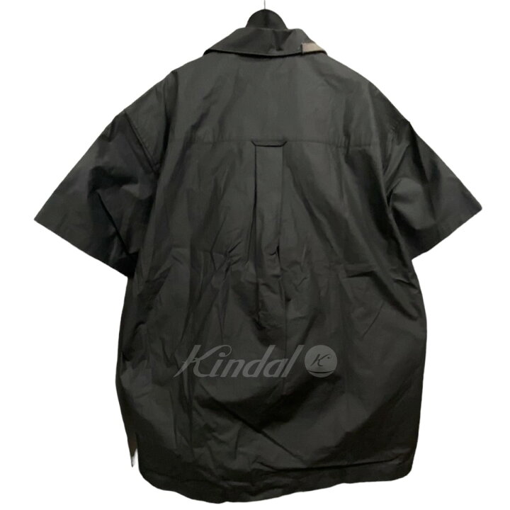 楽天市場】【中古】kolor／BEACON 22SS タイプライターコーティング 