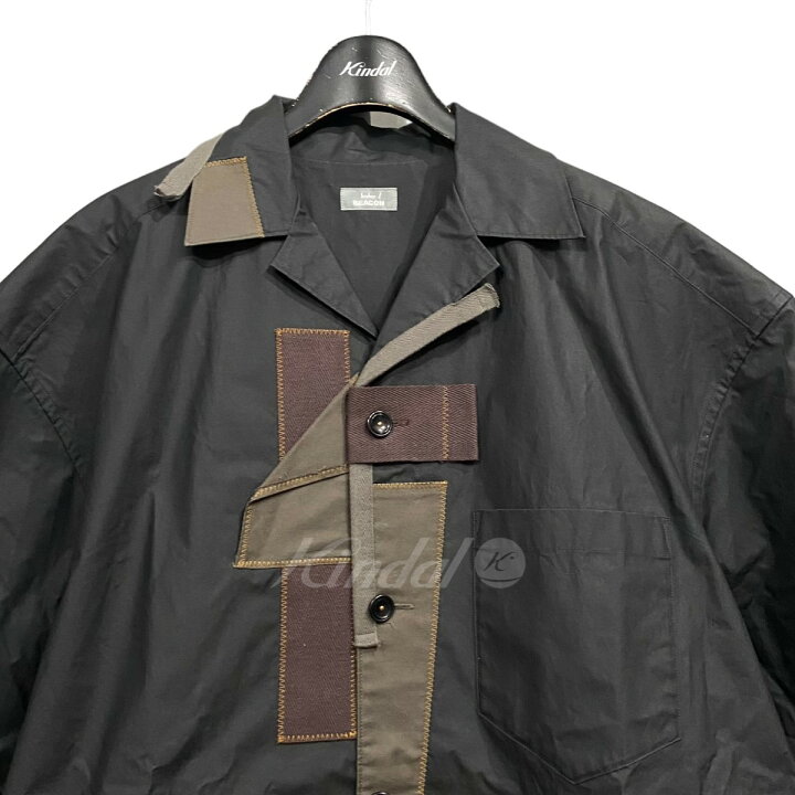 楽天市場】【中古】kolor／BEACON 22SS タイプライターコーティング 