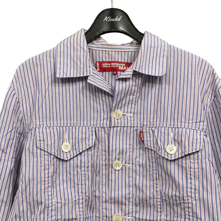 楽天市場】【中古】JUNYA WATANABE MAN×LEVI