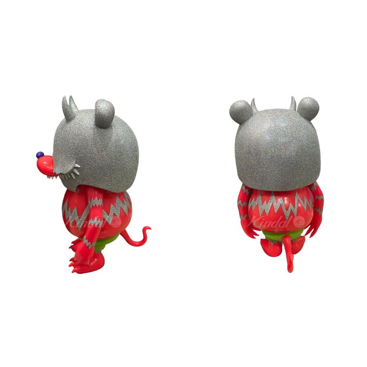 楽天市場】【中古】MEDICOM TOY×LOVELESS×T9G ラブレスモンスター 