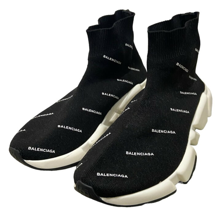 楽天市場】【中古】BALENCIAGA ｢SPEED TRAINER｣スピードトレーナー  