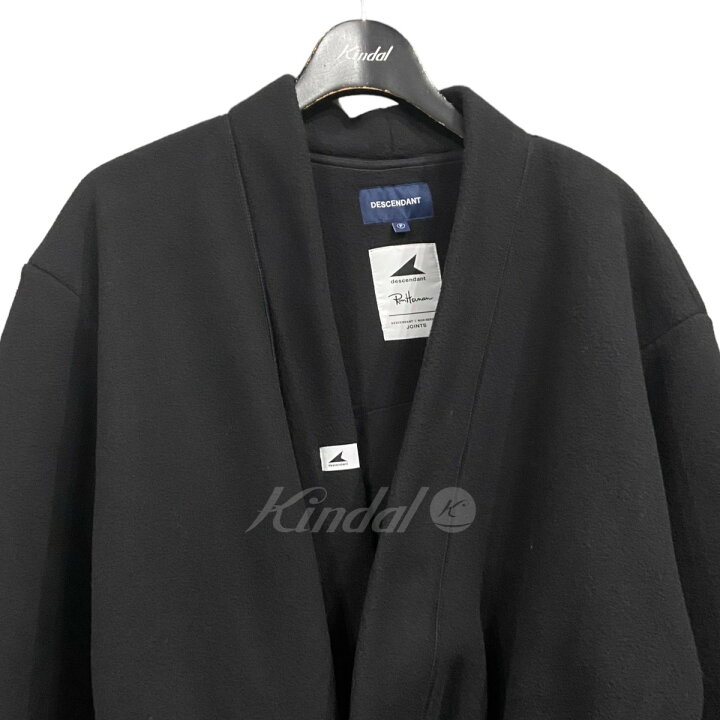 楽天市場】【中古】DESCENDANT×Ron Herman 23AW ｢CACHALOT FLEECE GOWN  