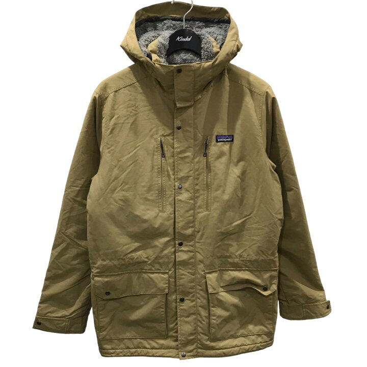 楽天市場】【中古】patagonia ジップアップフーデッドジャケット  