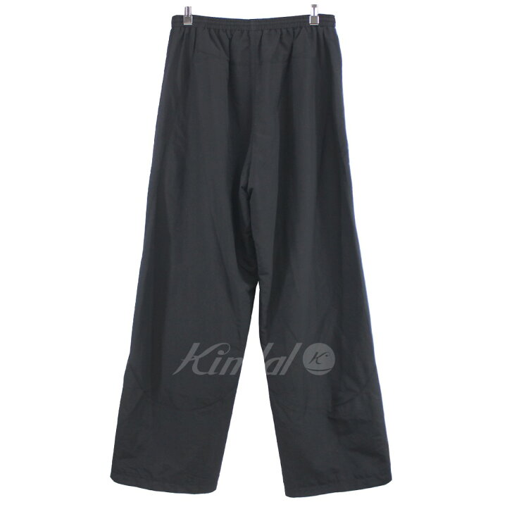 楽天市場】【中古】BALENCIAGA22AW 3B SPORTS ICON TRACKPANTS ロゴ 