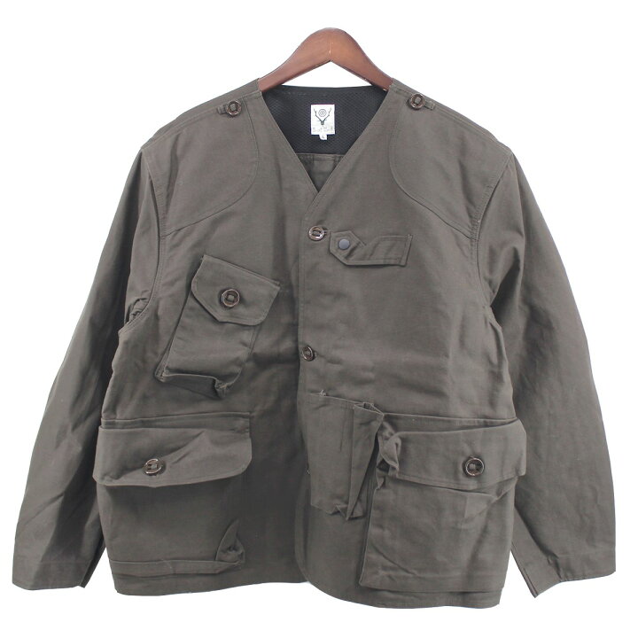 楽天市場】【中古】South2 West8 S2W821SS Tenkara Jacket Oxford 
