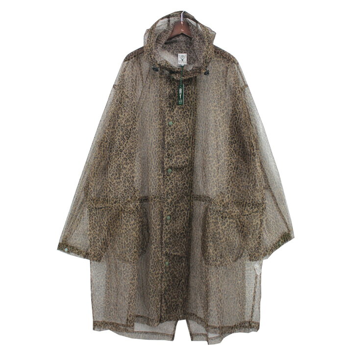 楽天市場】【中古】South2 West8 S2W8 21SS Bush Hooded Coat 