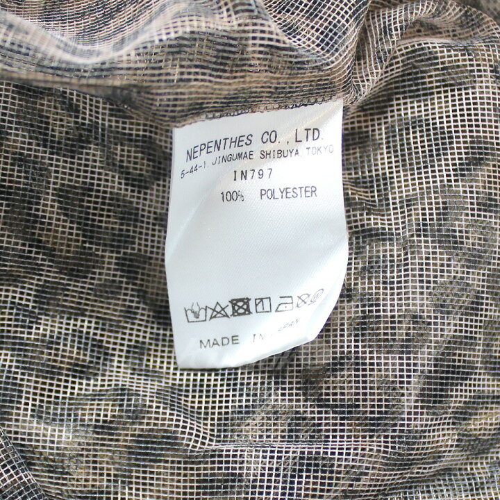 楽天市場】【中古】South2 West8 S2W8 21SS Bush Hooded Coat 