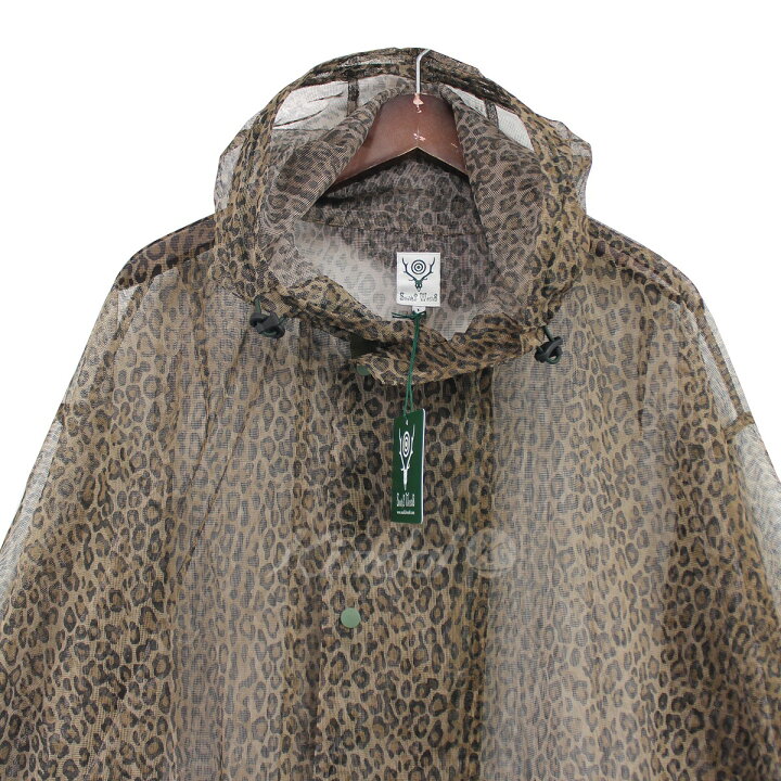 楽天市場】【中古】South2 West8 S2W8 21SS Bush Hooded Coat 