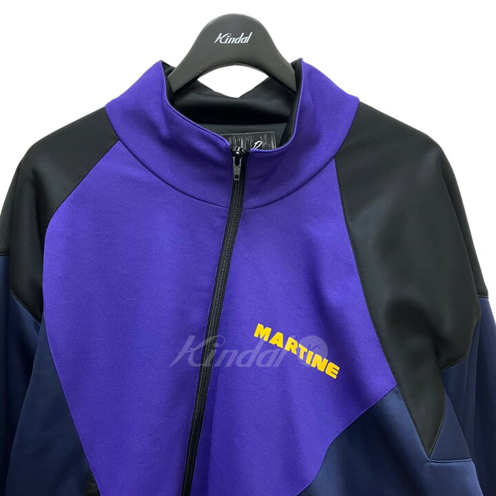 楽天市場】【中古】Martine Rose Twisted Track Jacket 変形トラック 