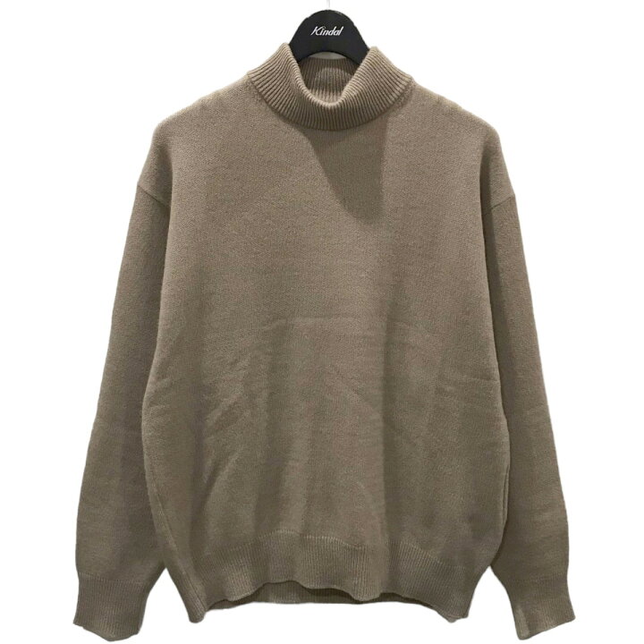 楽天市場】【中古】KAPTAIN SUNSHINE タートルネックカシミヤニット 