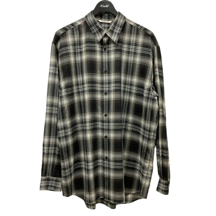 楽天市場】【中古】AURALEE 2021AW「WOOL REYCLED POLYESTER CLOTH  