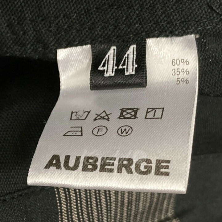 楽天市場】【中古】AUBERGE 「CARNABY」ワイドストライプイージー 