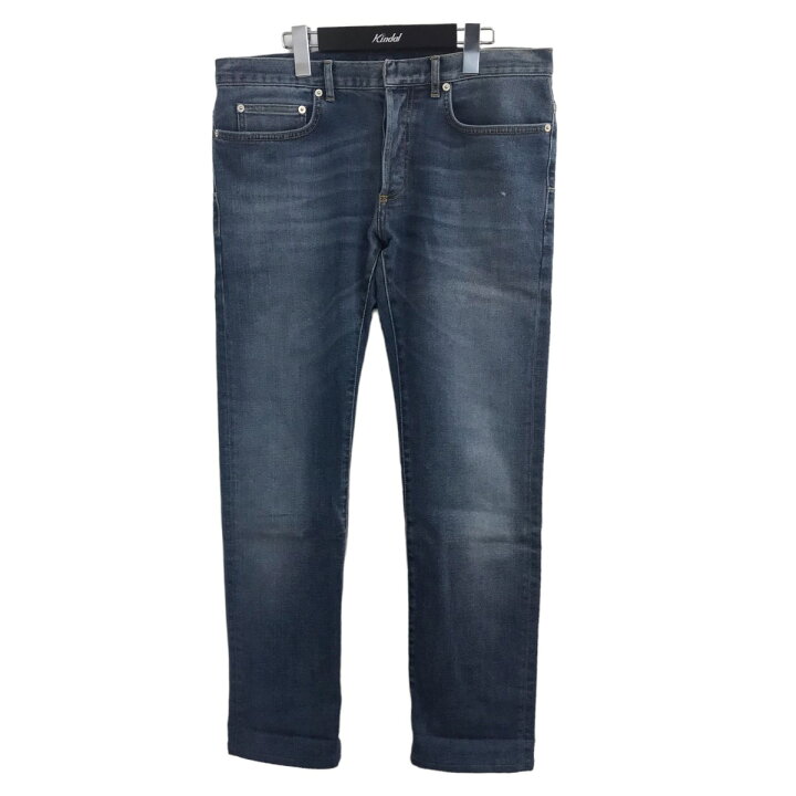 楽天市場】【中古】Dior Hommeデニムパンツ インディゴ サイズ：33 