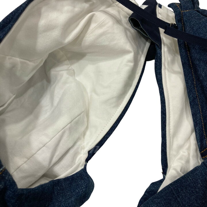 楽天市場】【中古】sacai デニム アームベスト 22-06111 インディゴ 