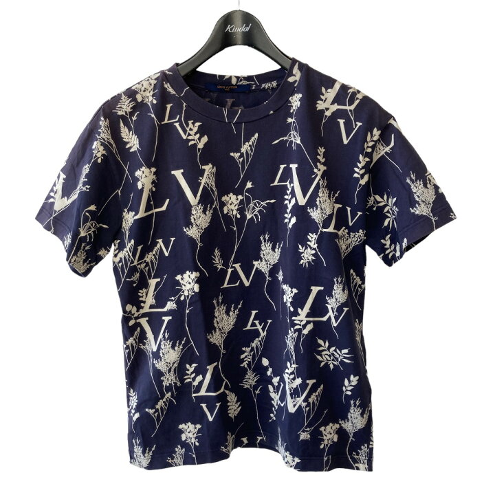 楽天市場】【中古】LOUIS VUITTON LVリーフディス チャージ 総柄T 