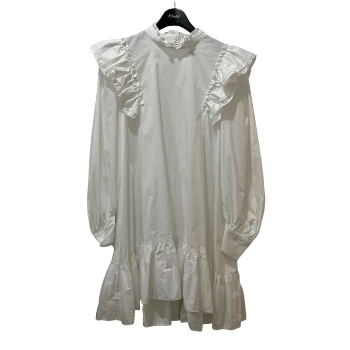 楽天市場】【中古】DOUBLE STANDARD CLOTHINGボリュームフレアブラウス 