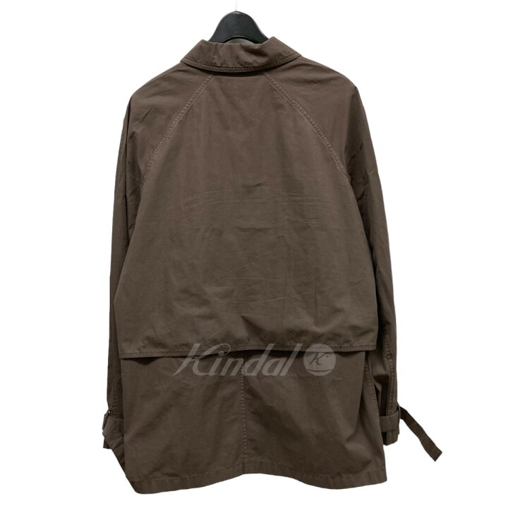 楽天市場】【中古】LEMAIRE 21AW｢STORM FLAP BLOUSON｣ シャツ 