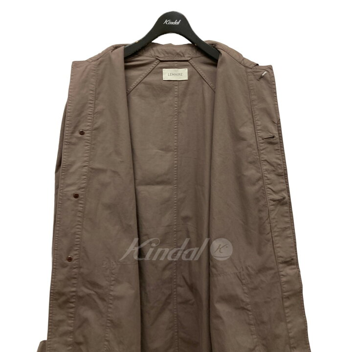 楽天市場】【中古】LEMAIRE 21AW｢STORM FLAP BLOUSON｣ シャツ 