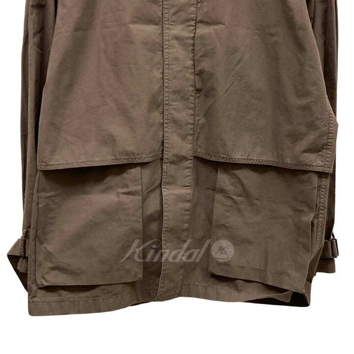 楽天市場】【中古】LEMAIRE 21AW｢STORM FLAP BLOUSON｣ シャツ 