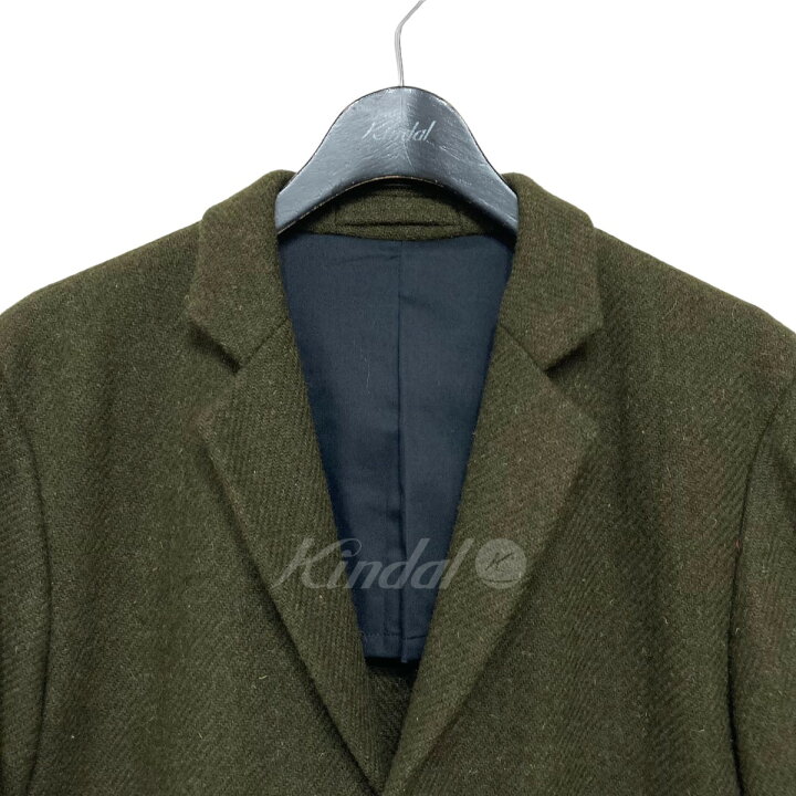 楽天市場】【中古】Harris Tweed×MARGARET HOWELL ウールジャケット 