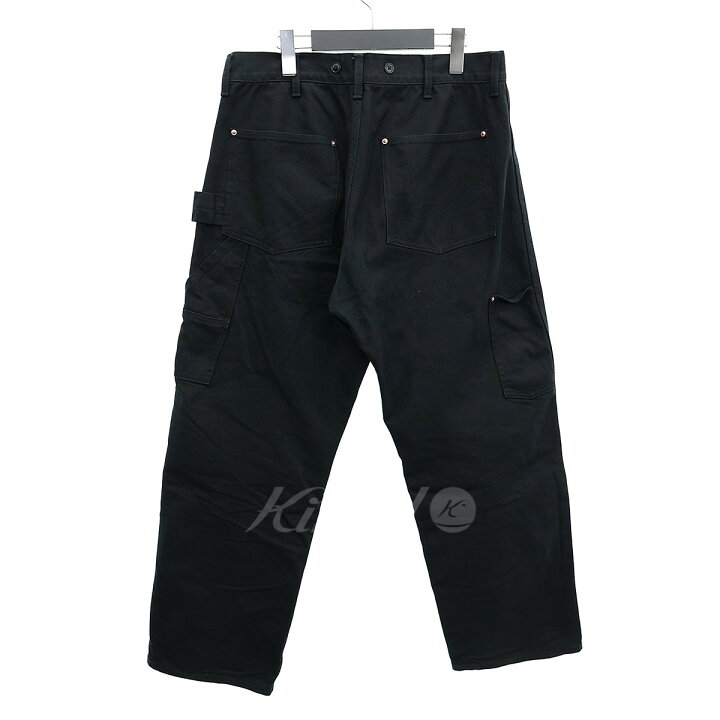 楽天市場】【中古】COMOLIコットンダック ペインターパンツ T01-03009 