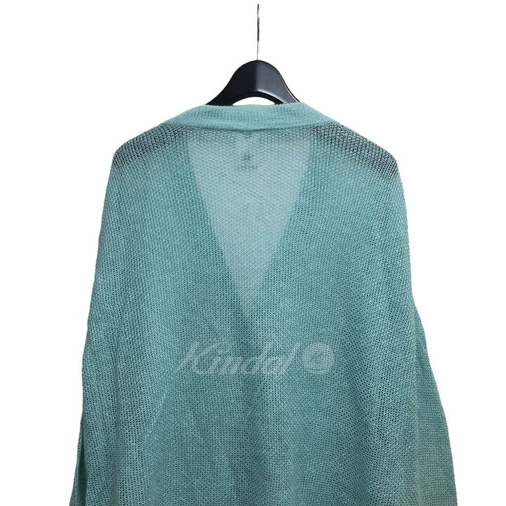 楽天市場】【中古】seya．23SS ｢KOMOREBI CARDIGAN｣コモレビ 