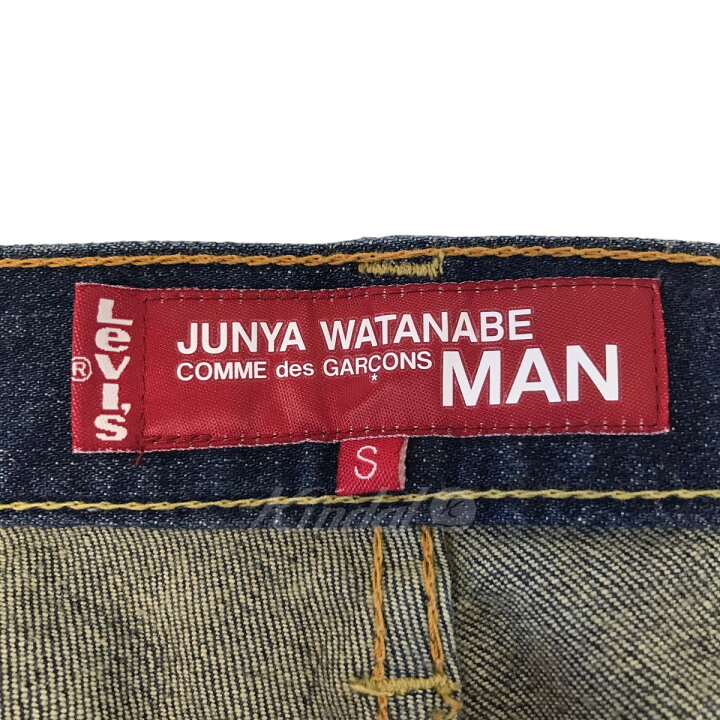 楽天市場】【中古】CDG JUNYA WATANABE MAN 18SS パッチワーク 