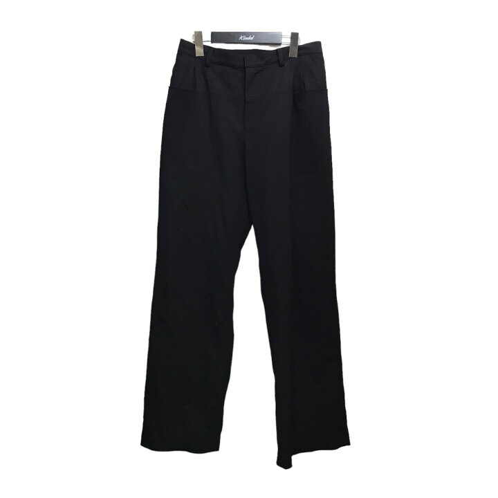 楽天市場】【中古】Kiko Kostadinov リバーシブルパンツ ブラック  