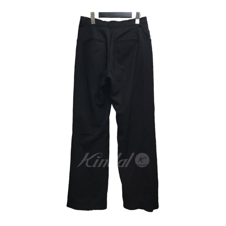 楽天市場】【中古】Kiko Kostadinov リバーシブルパンツ ブラック 