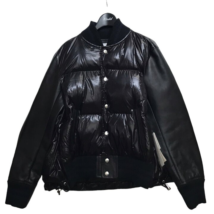 楽天市場】【中古】sacai ｢Padded Blouson｣パデッドブルゾン23-06865 