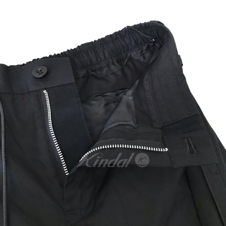 楽天市場】【中古】sacai×Thomas Mason 23SS ｢Cotton Poplin Pants 