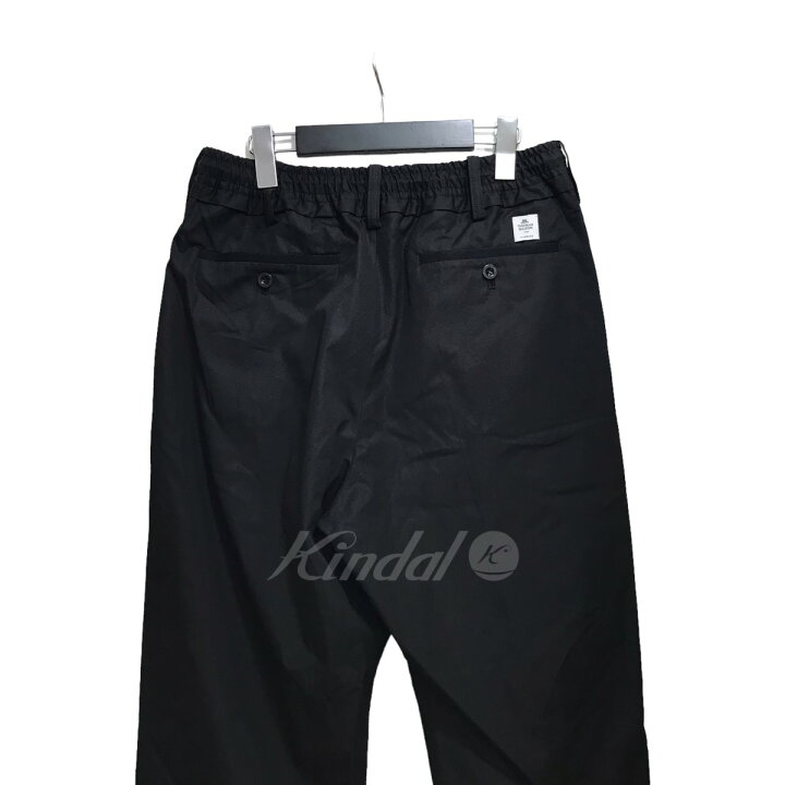 楽天市場】【中古】sacai×Thomas Mason 23SS ｢Cotton Poplin Pants 