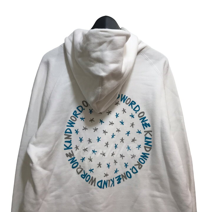 楽天市場】【中古】sacai×Eric Hazeロゴプリントパーカー 23-0470S 