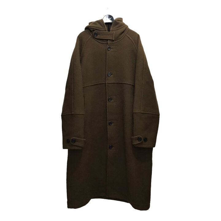 楽天市場】【中古】OUR LEGACY ｢DUFFEL COAT｣ダッフルコート ブラウン 