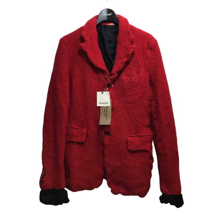 楽天市場】【中古】COMME des GARCONS HOMME PLUS 22AW ピリング加工 