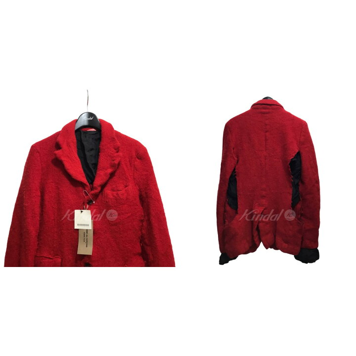 楽天市場】【中古】COMME des GARCONS HOMME PLUS 22AW ピリング加工 