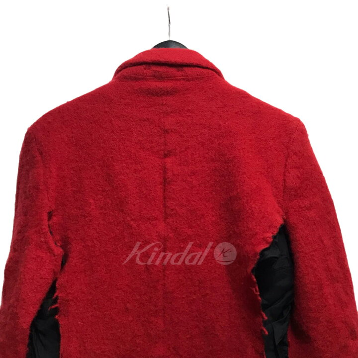 楽天市場】【中古】COMME des GARCONS HOMME PLUS 22AW ピリング加工 