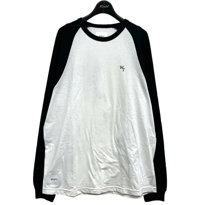 楽天市場】【中古】WTAPS 2023SS ｢IAN LS CTPL LEAGUE｣ ラグランロング 