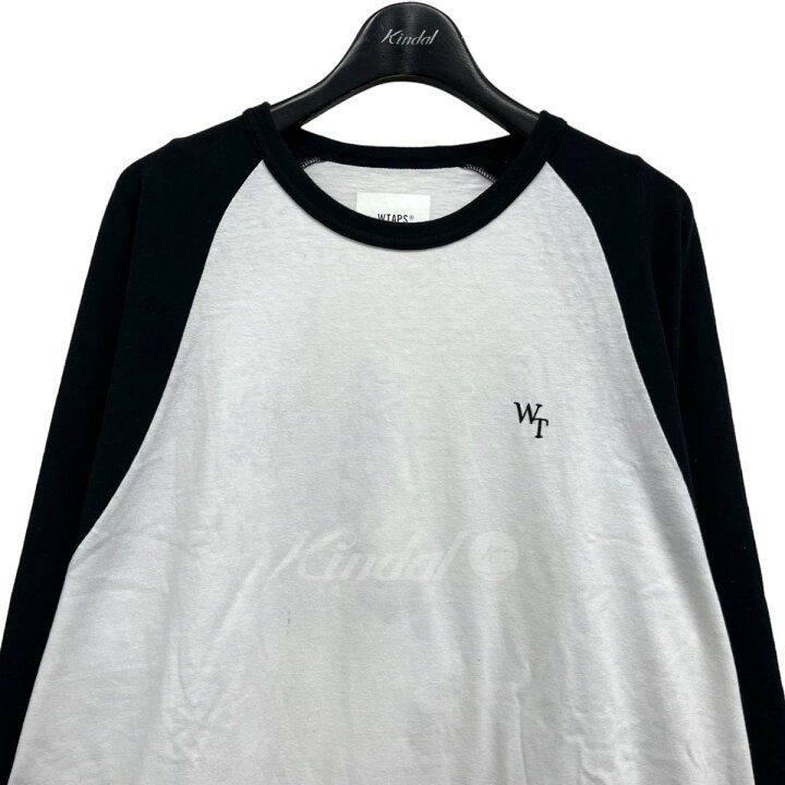 楽天市場】【中古】WTAPS 2023SS ｢IAN LS CTPL LEAGUE｣ ラグランロング 