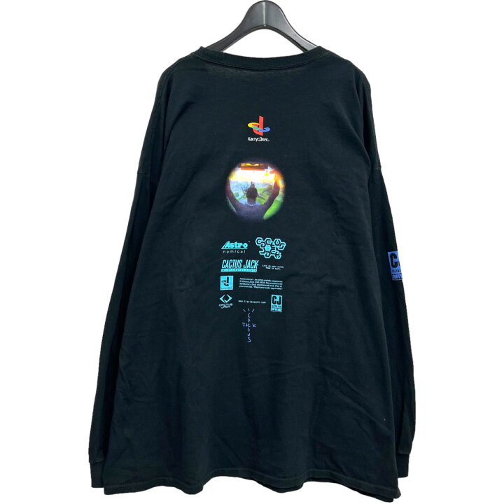 楽天市場】【中古】TRAVIS SCOTT Cactus Jack × Fortnite 「CJ PORTAL 