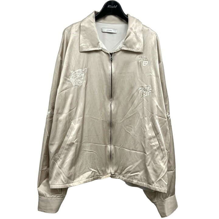 楽天市場】【中古】JieDa ｢VIETNAM JACKET｣ ベトジャン ベージュ 