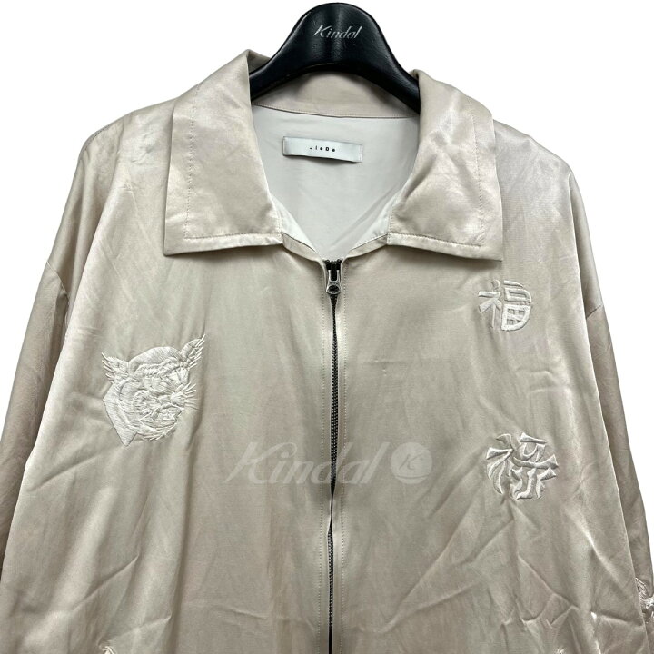 楽天市場】【中古】JieDa ｢VIETNAM JACKET｣ ベトジャン ベージュ 