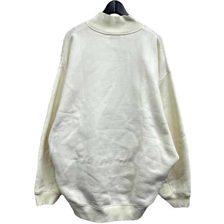 楽天市場】【中古】ACNE STUDIOS ハイネックロゴスウェット ホワイト  