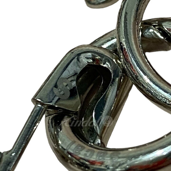 楽天市場】【中古】sacai｢S Chained Bracelet｣セーフティピン 