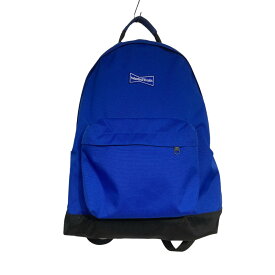 【中古】PORTER×Wested Youth バックパック 372-19709 ブルー